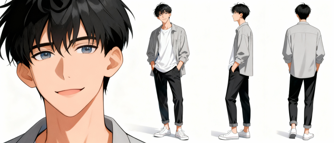 用AI工具制作AI漫剧最核心的部分！AI漫剧制作视频详细教程来了！