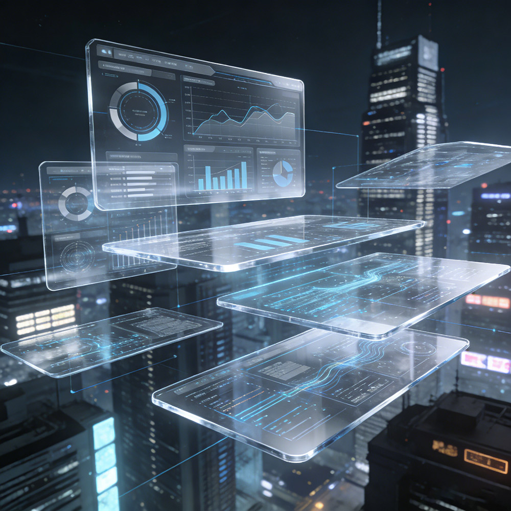 灵犀岛AI工具：他大厂被裁后，靠做AI博主月入5万