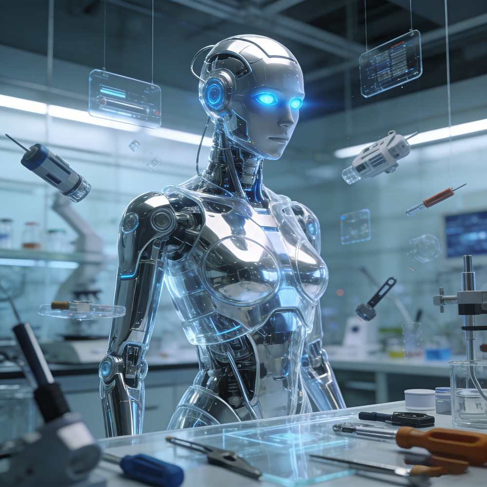 灵犀岛AI工具：一个人翻身最快的方式：用 AI 做自己的小生意