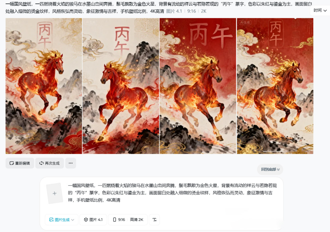 靠AI做壁纸纯利润20W,普通人能做的AI小项目赚钱大揭秘(保姆级教程)