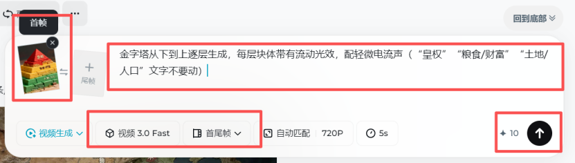 历史短视频AI制作全流程,5 分钟搞定爆款历史短视频,靠 “商业逻辑拆历史” 狂揽 915 万赞
